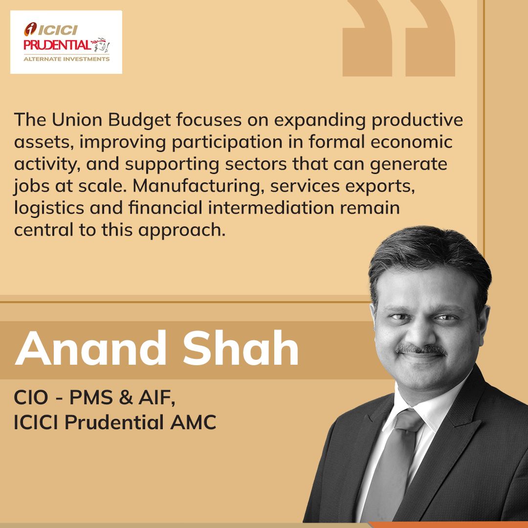 ICICI Prudential Alternate Investments tweet media