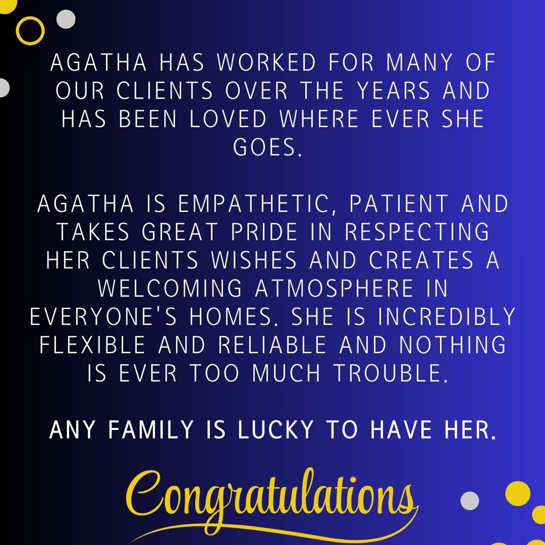 The Live In Care Company tweet media