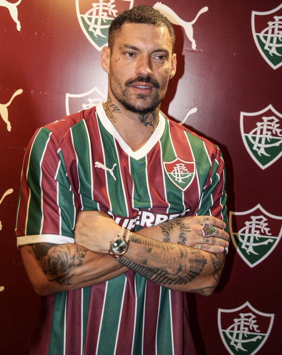 resenhaflutt's tweet image. 🚨 Fluminense anuncia a contratação do centroavante Pietro Martinez

O argentino chega com a missão de substituir Everaldo, que está a caminho dos Emirados Árabes
