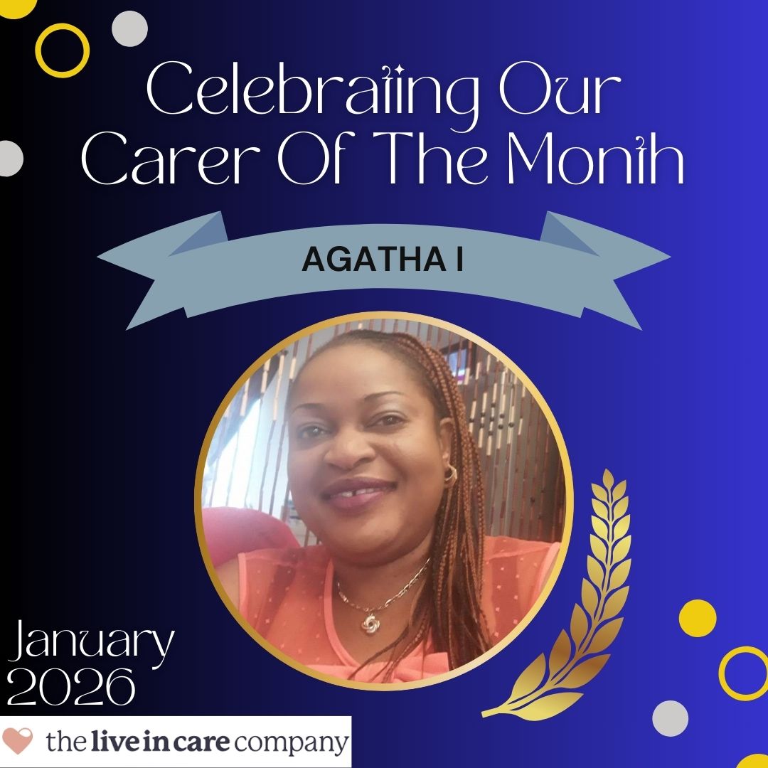 The Live In Care Company tweet media