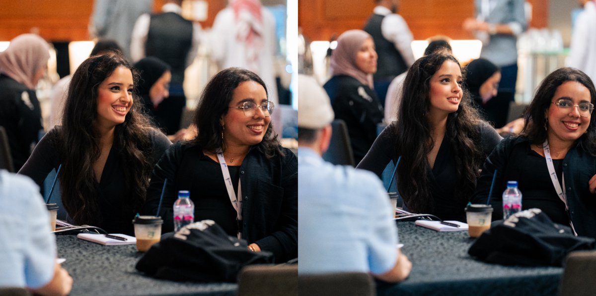 maaghwaaa's tweet photo. very happy to be part of MenaML Winter School 2026 @KAUST_News ! 
🌟 amazing speakers, incredible community, and one of the best research hubs in the arab world.
thank you @MENAML_  team! 🫶🏼 https://t.co/zQfRTmRCGS