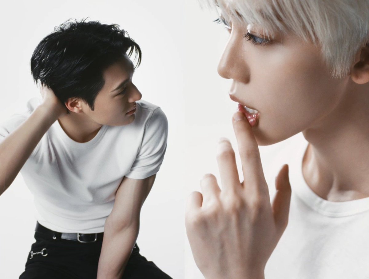 สิ่งที่กรุไม่เข้าใจ คือมันตัดให้อีกคนมองร่างกายของอีกคน กุไม่เข้าใจเพราะกุไม่เหลือสมองแล้วจิง ๆ กุจิ้น เปนเก รักเก