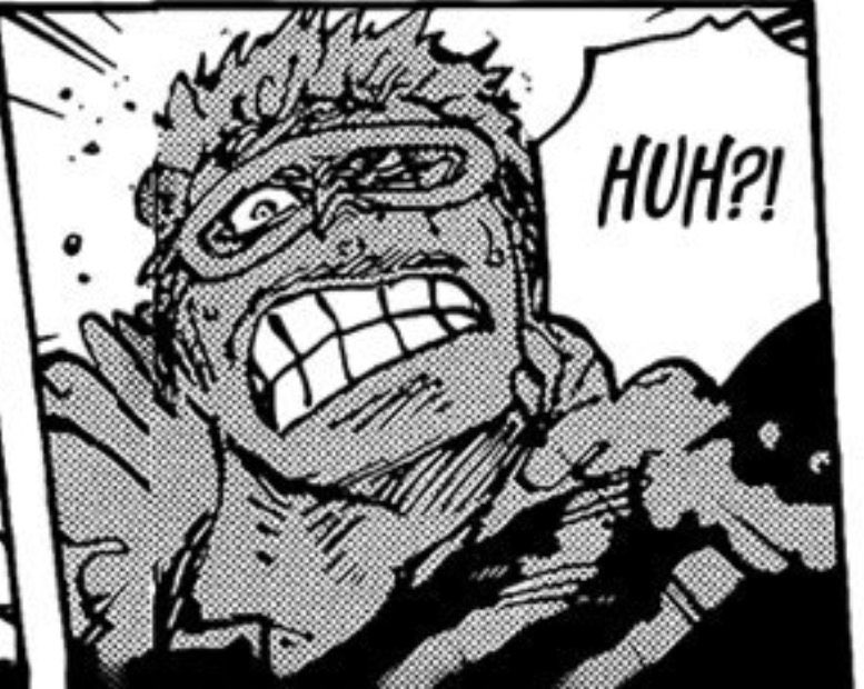 #ONEPIECE1173 

HOOLLLLL OONNNNNNN

IS THAT WHAT I THINK IS GOING ON IN THAT PANEL!!!?????

MAN THESE LEAKERS NEED TO GWT THEIR EYES CHECKED!!! FUCK DID THEY MISS THIS 😭😭