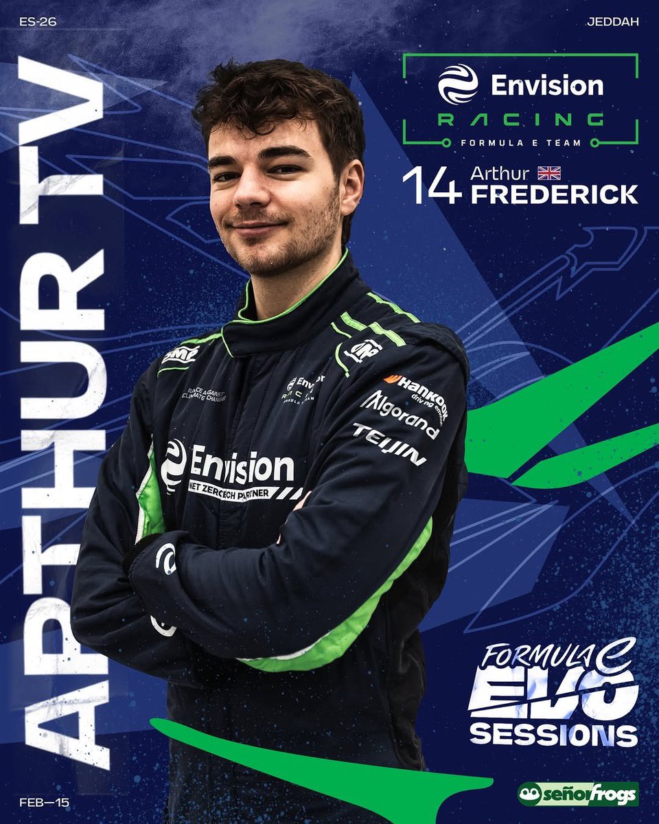 Formula E Source tweet media