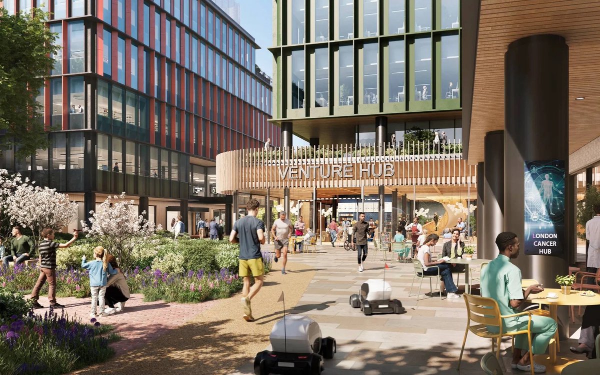 YIMBY Alliance tweet media