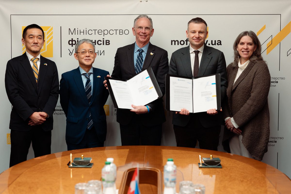 MinFin Ukraine tweet media