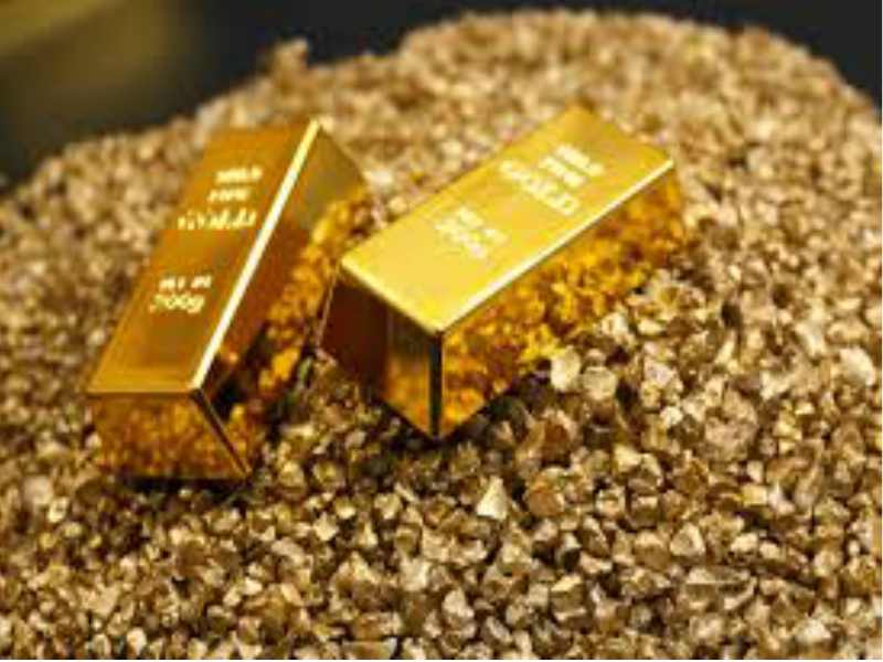 AfricaFactsZone's tweet photo. Burkina Faso produced 94 tons of gold in 2025, setting a new record in the country.

The country produced 60 tons of gold in 2024. https://t.co/NIYOz8wXAK