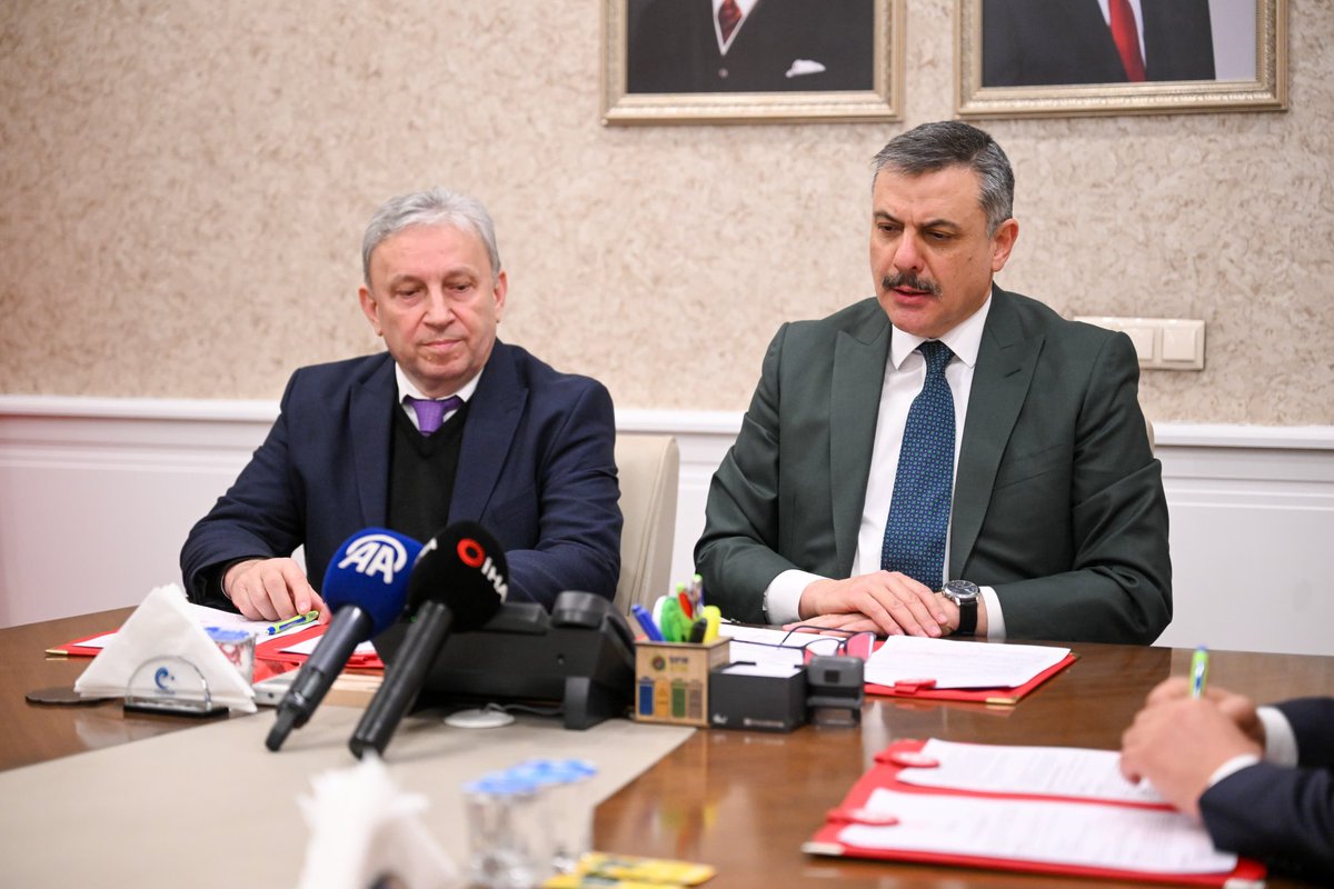 T.C.Erzurum Valiliği tweet media