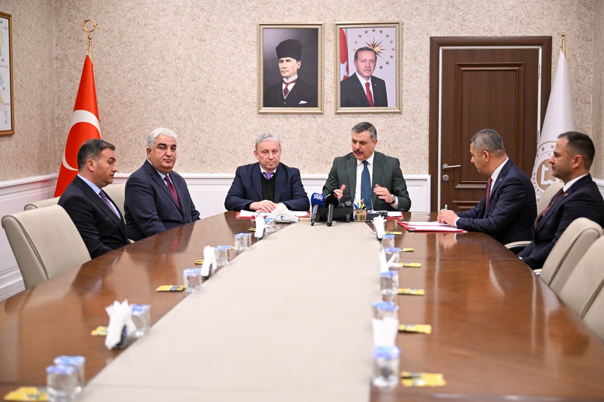 T.C.Erzurum Valiliği tweet media