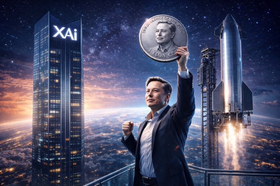 ElonCoinApp's tweet image. Our plan is to make the impossible, likely. $ELON