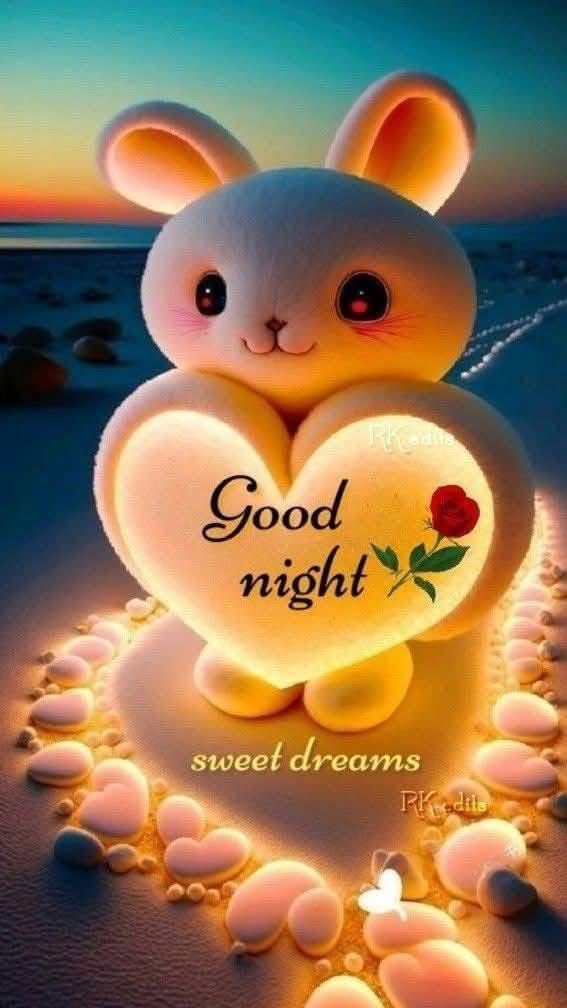 Good Night X Family 💜 

Can I get GN Back..?

People follow you immediately..!!