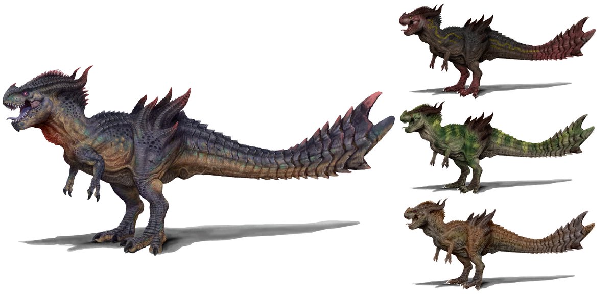 Hey everyone! A new  mount raptor skin for the Vision of Eternity Draco Rex !!! 
#GW2 #Guildwars2 #GW2VoE
Sponsored by <a href="/ArenaNet/">ArenaNet</a> 

HD: urls.fr/9unxYq