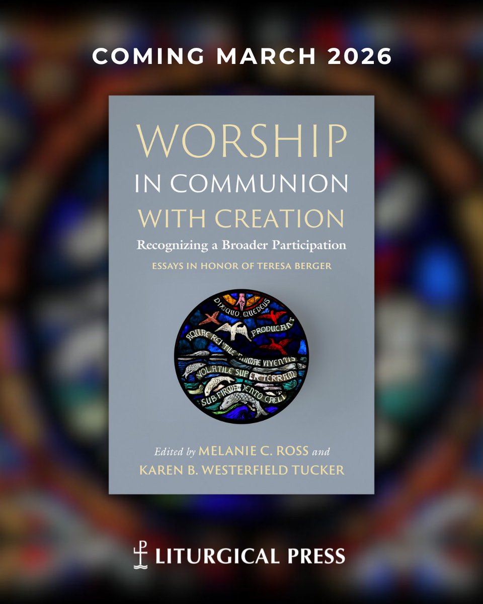 Liturgical Press tweet media