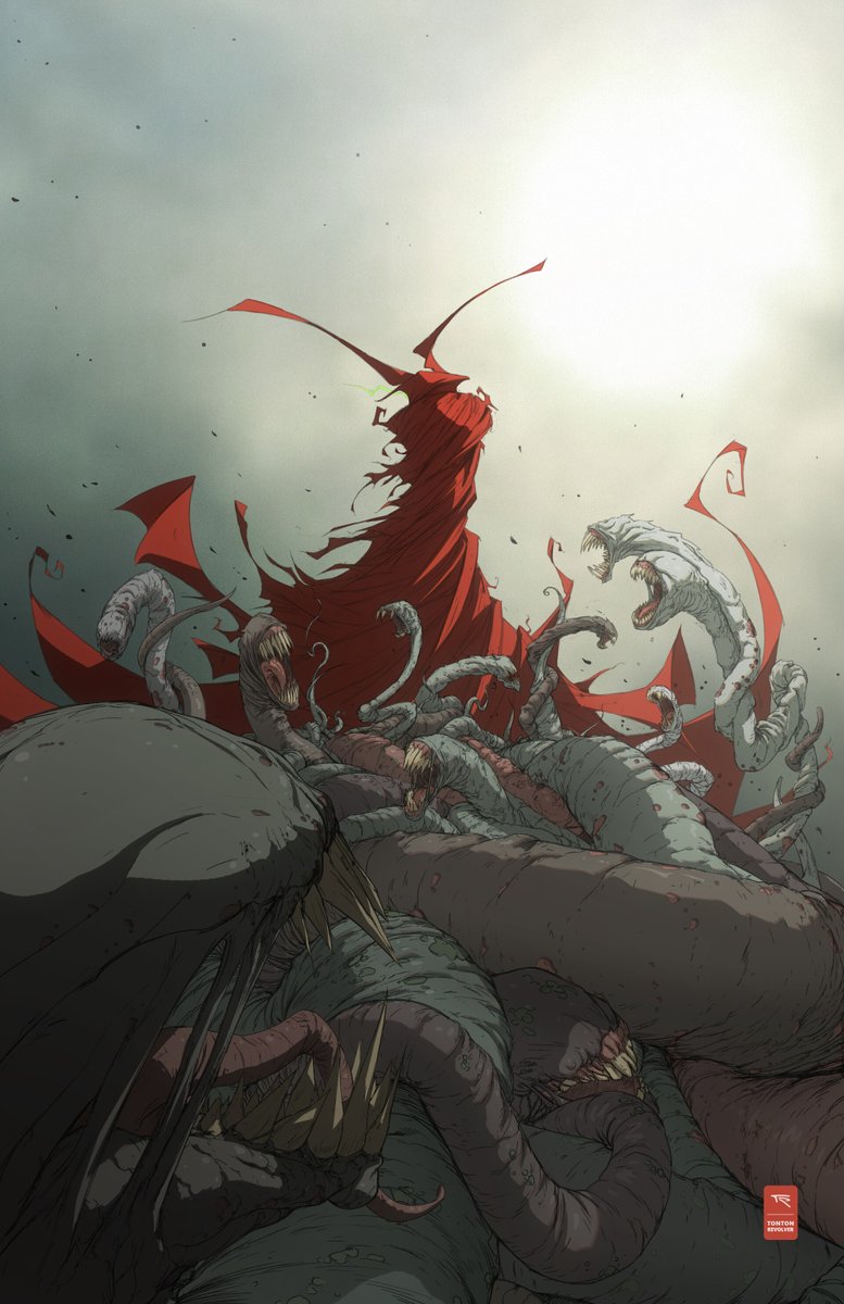 Daily Spawn Archive tweet media