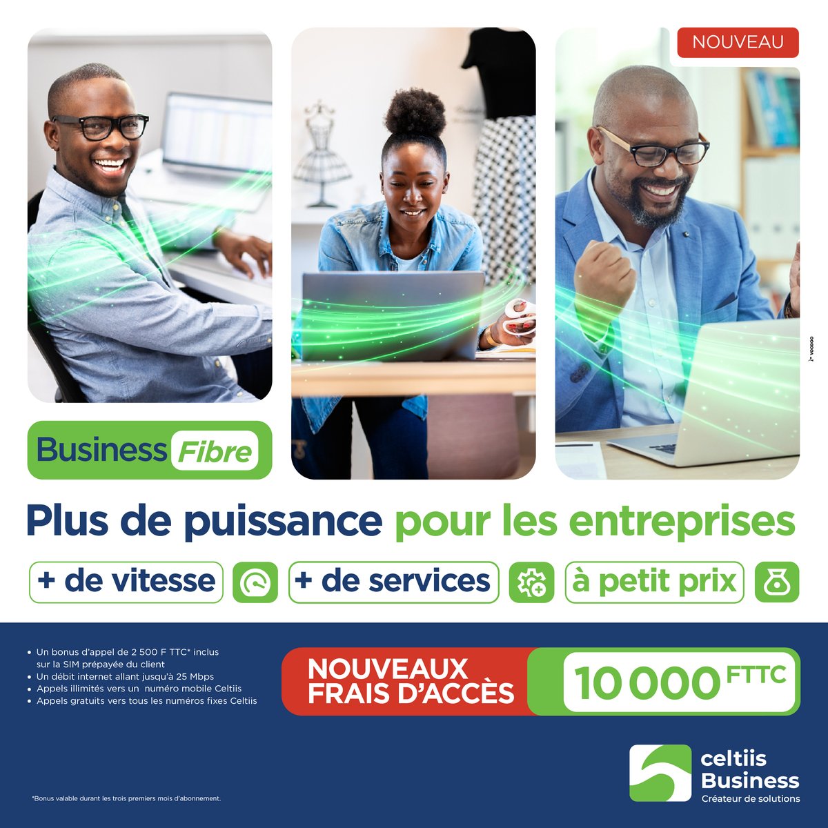 Celtiis Bénin tweet media