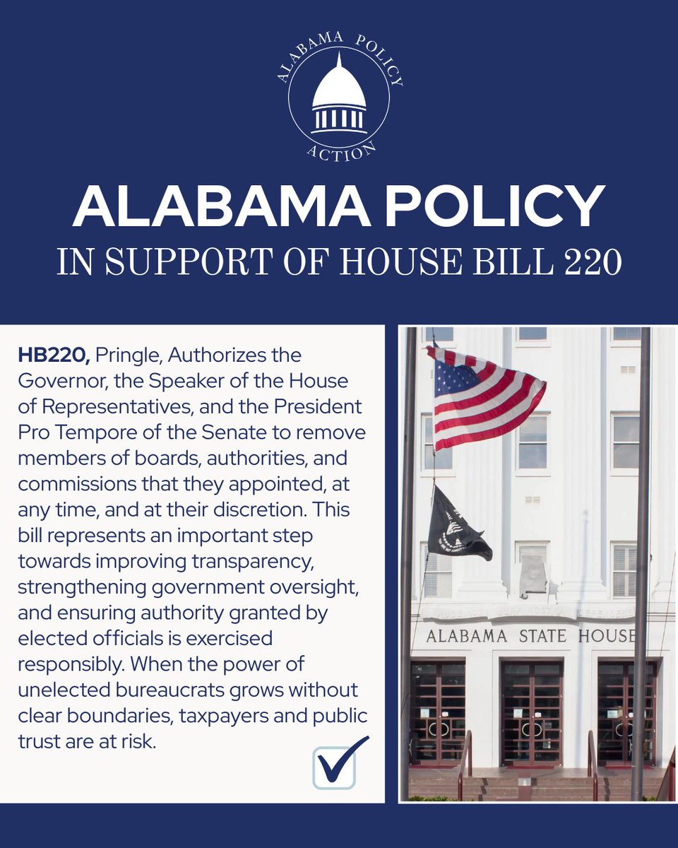 Alabama Policy tweet media