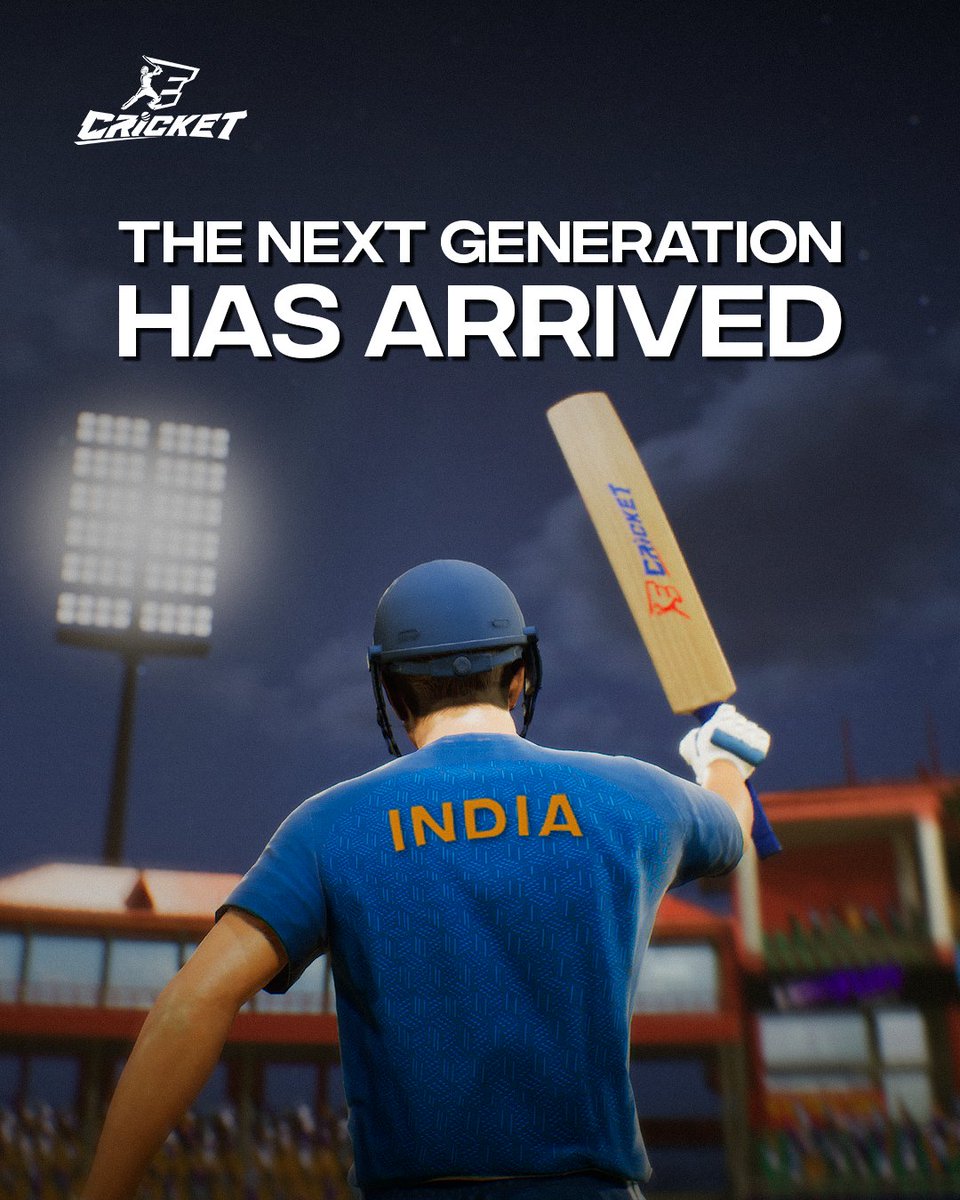 E-Cricket Game tweet media