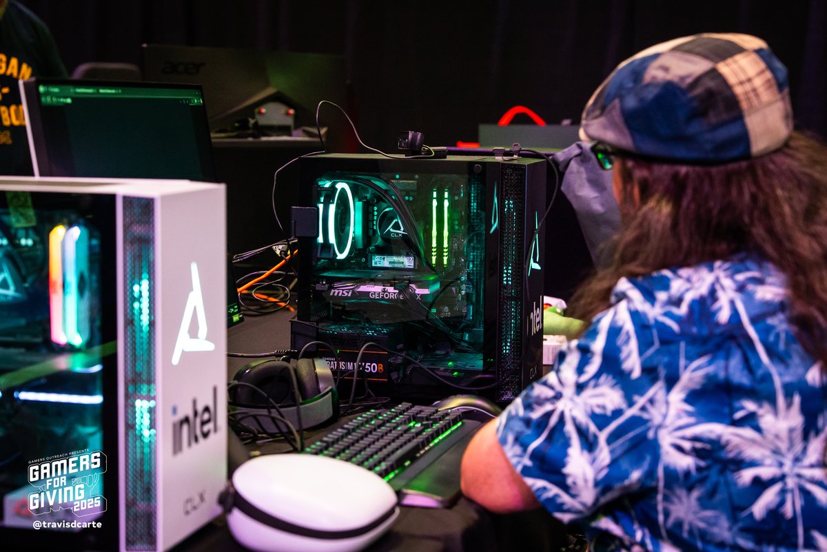 Gamers Outreach tweet media