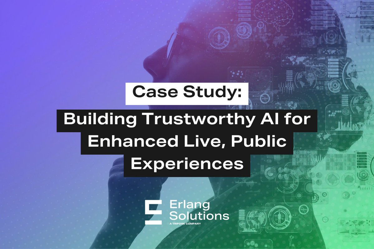 Erlang Solutions tweet media