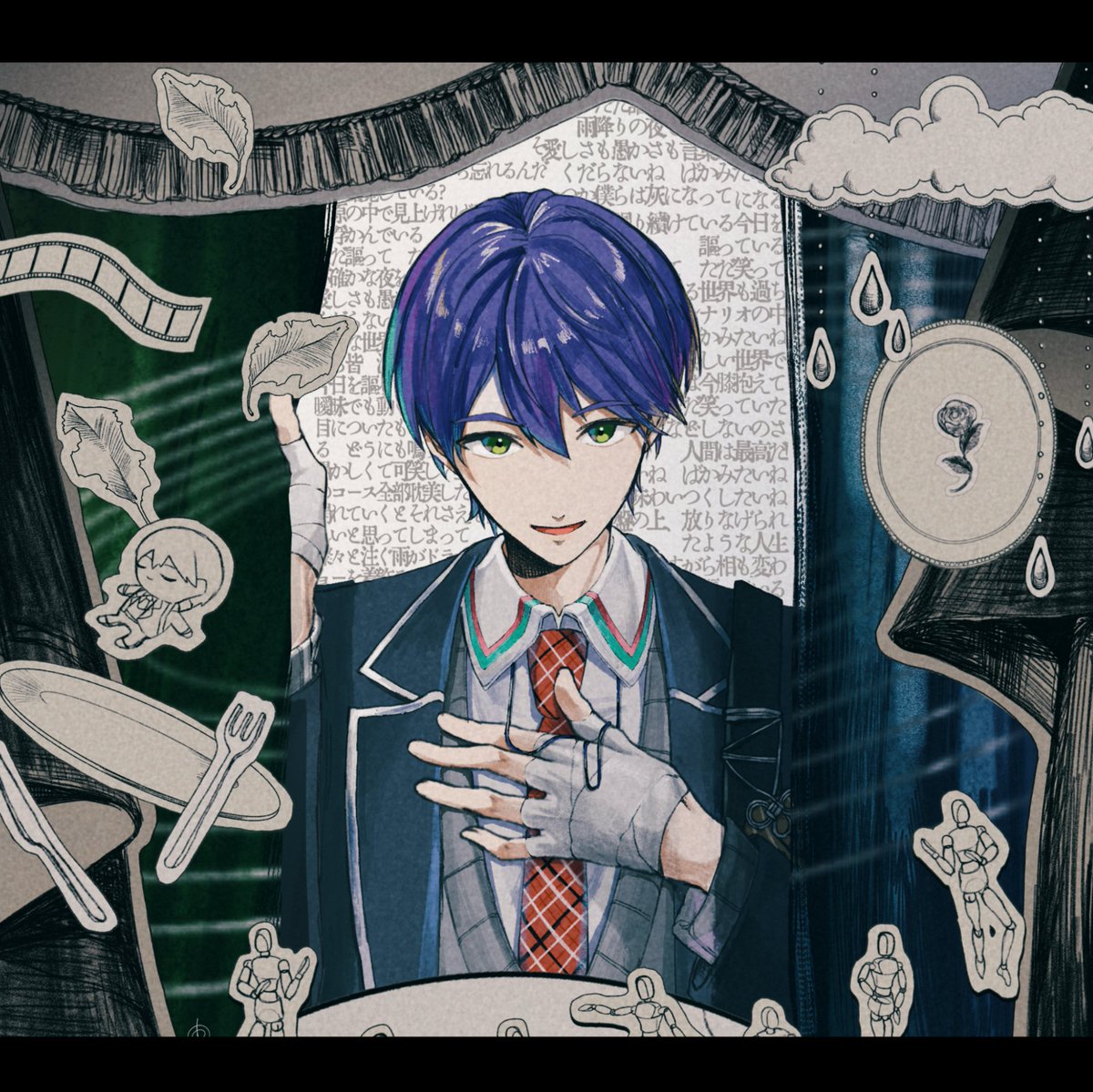 wanit0kage's tweet photo. こちらイラスト担当させていただきました！
よろしくお願いいたします！
#金剛力也像 https://t.co/kyb1VFqW5l