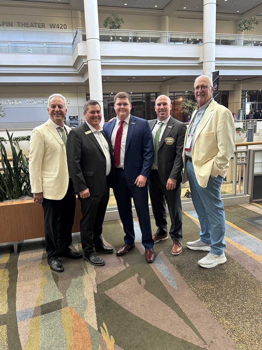 Greg Jones, CGCS, MG tweet media