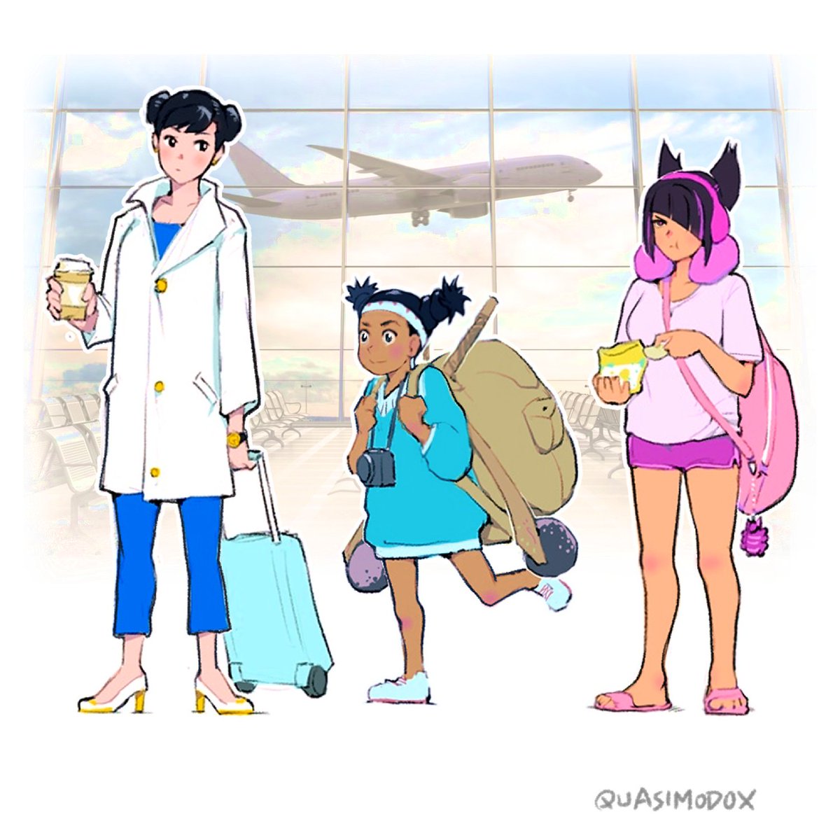 Quasimodox tweet media