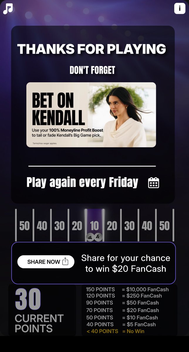 DaveBorcas's tweet photo. Play the #FanCashDropPromotion today

 https://t.co/0dW8gzDOFq https://t.co/qy6Da18D1S