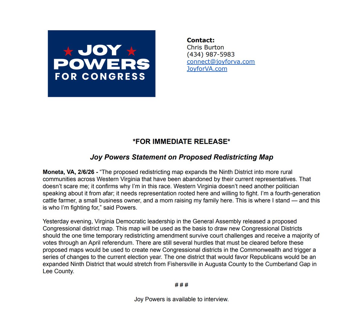 Joy Powers tweet media