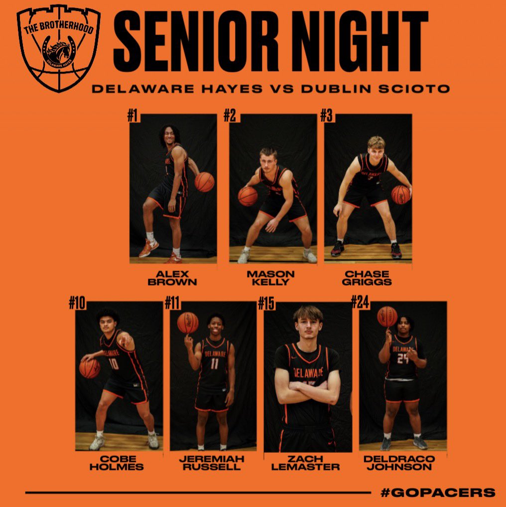 Delaware Hayes Basketball tweet media