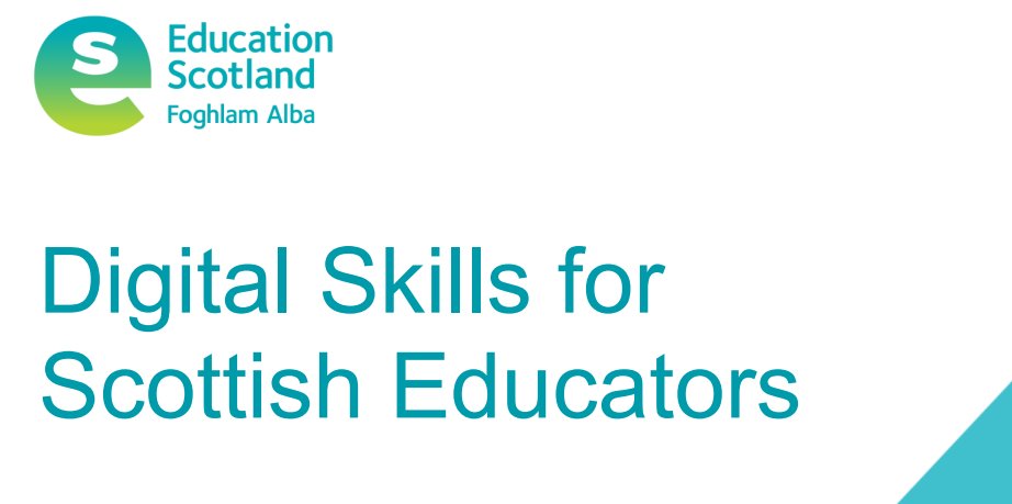 Education Scotland CLD tweet media
