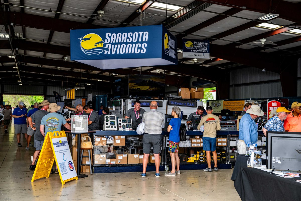 SUN 'n FUN Fly-In tweet media