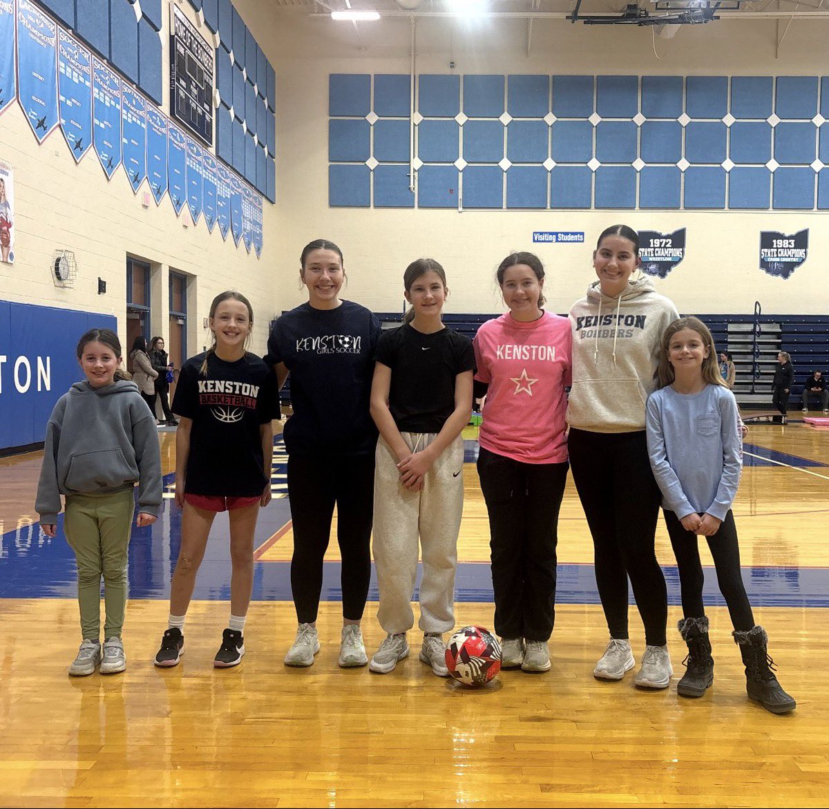 Kenston Girls Soccer tweet media