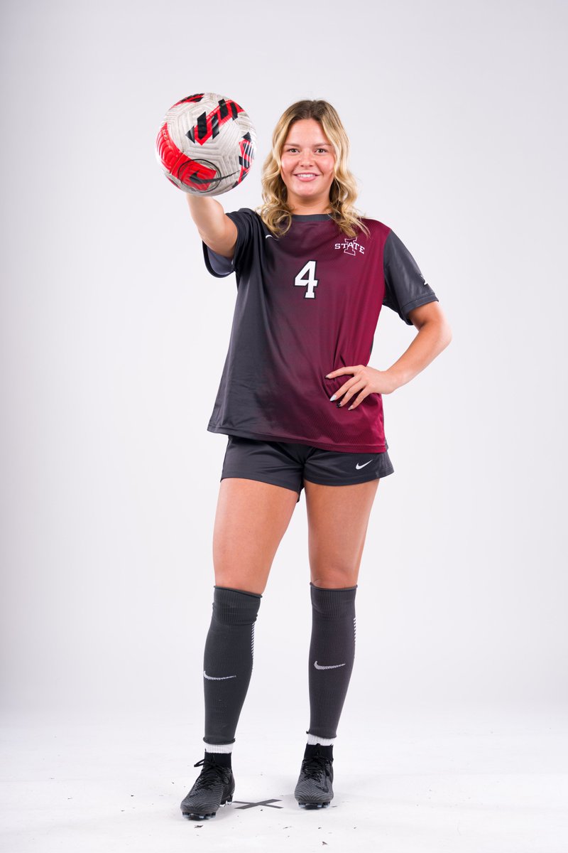 Iowa State Soccer tweet media