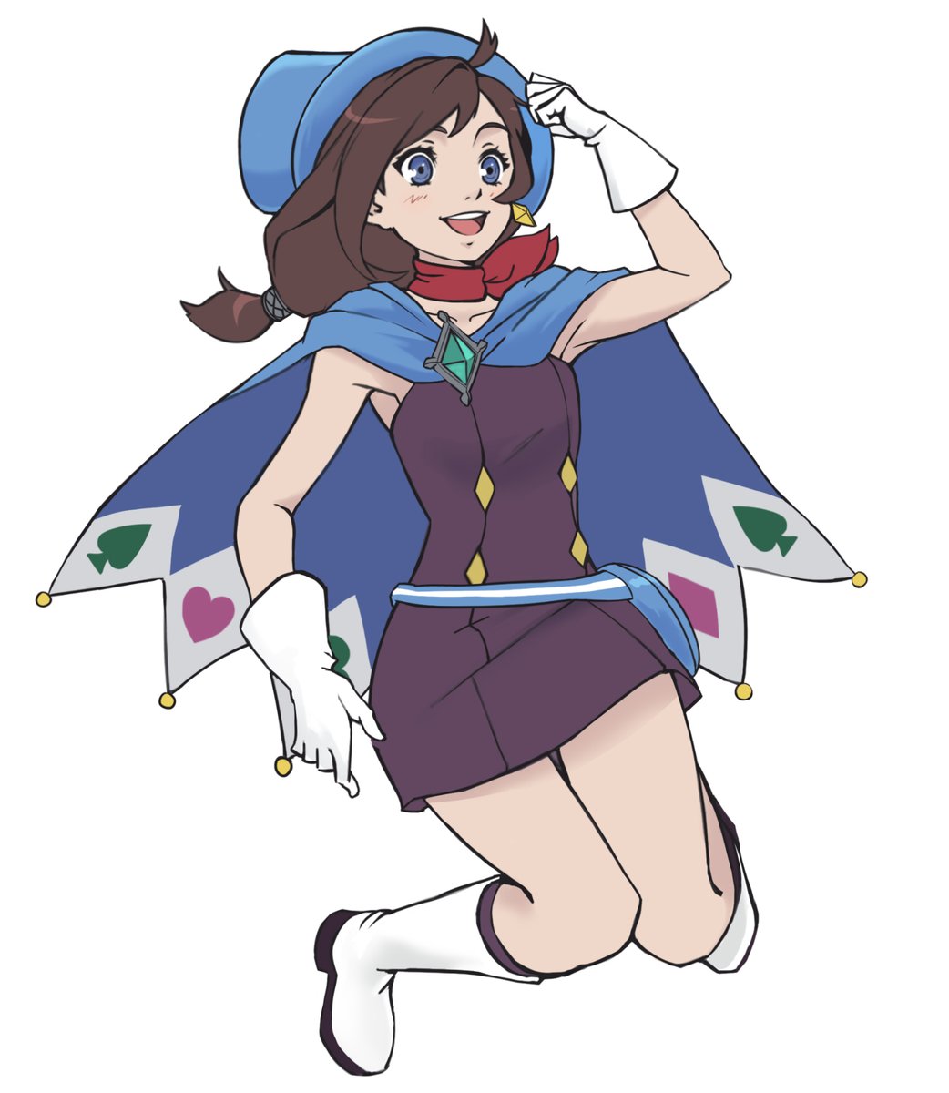 Trucy Wright!