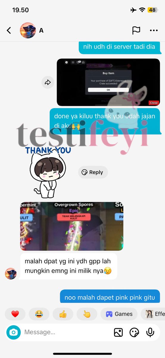 feyiexists's tweet photo. testi kecil-kecilan, elderwood crate x1🫰makasii dah jajank^^ https://t.co/aJXVEJvm3Y