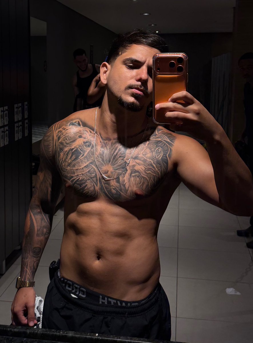 INSTA : Yurigodoyy_ofc⚡⚽ tweet media