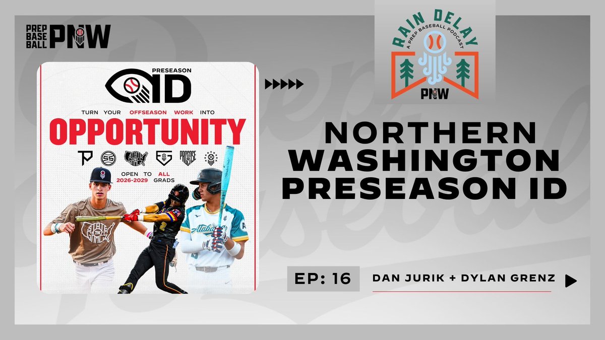 Prep Baseball Washington tweet media