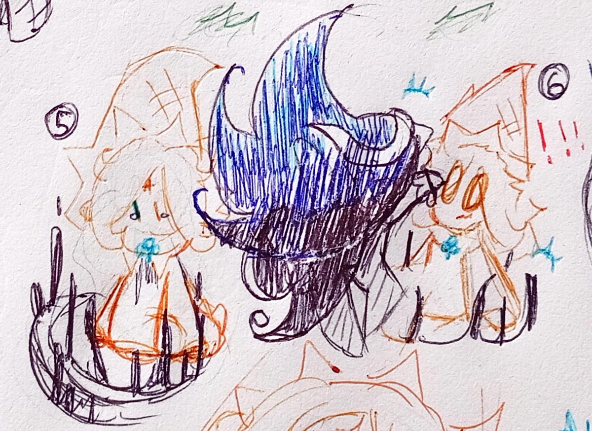 Gatobi525's tweet photo. Mezcla del dรญa 3 y 4 o algo asi jsjssj
Lonely and magic :3
Los amo demasiado
#SDVNweek #shadowvanilla https://t.co/A1wqRDco9R
