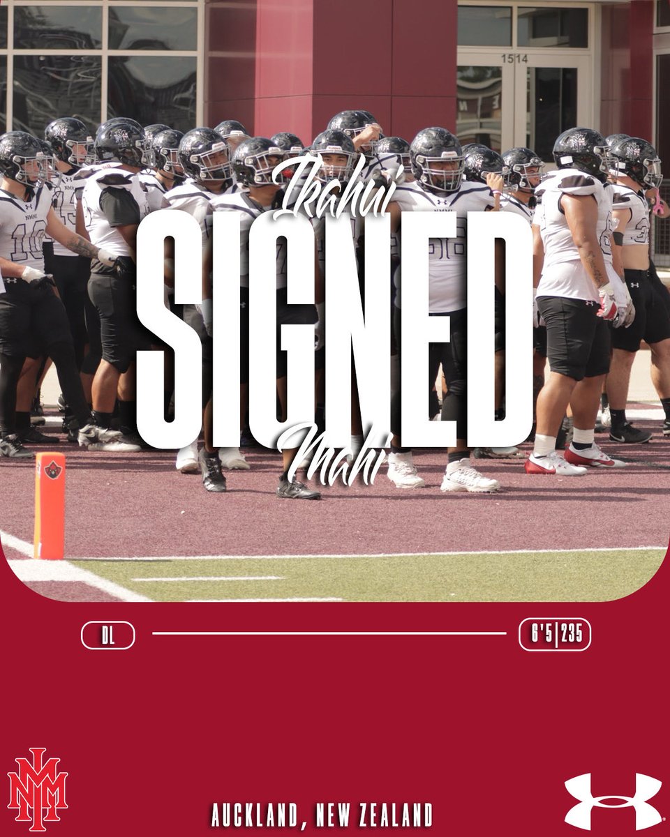 NMMI Football tweet media