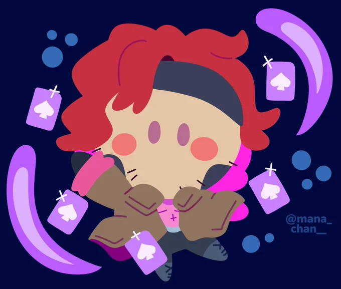 rogue + gambit