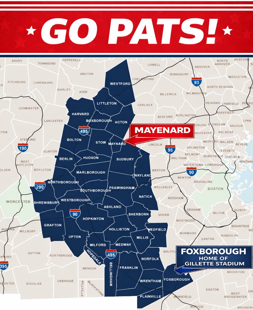 The 495/MetroWest Partnership tweet media