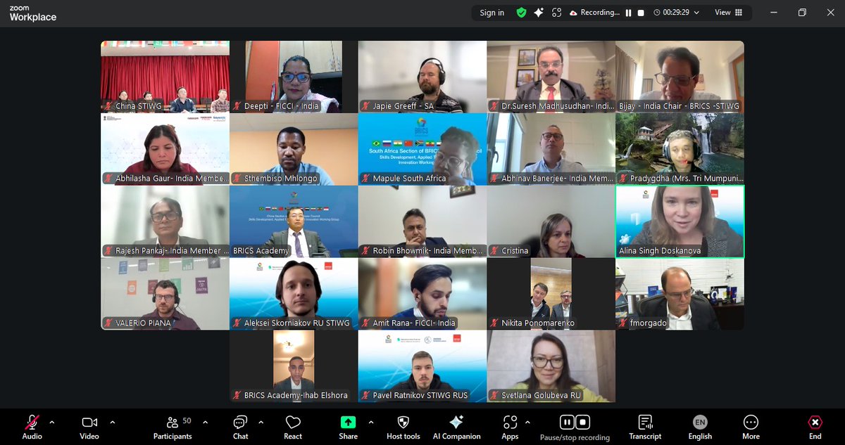 FICCI Skill Division tweet media