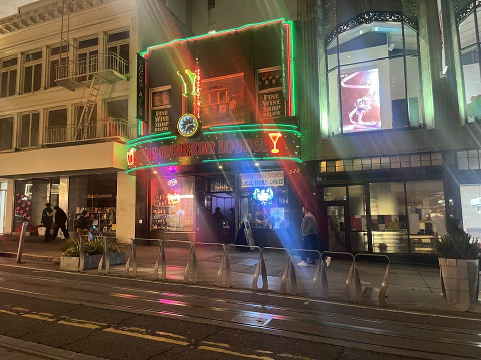 Erica Sandberg 舊金山的神奇女俠 tweet media