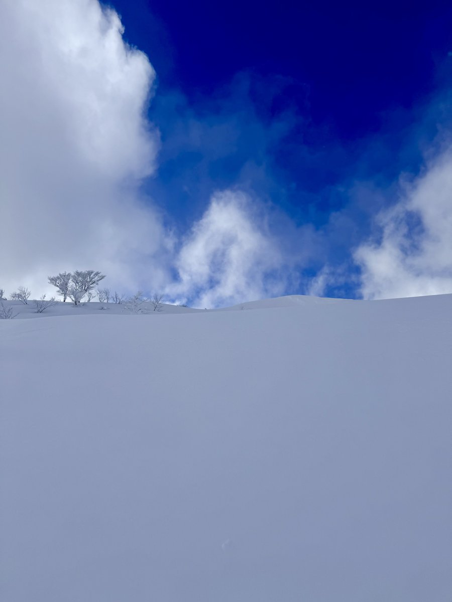 MIG22K's tweet photo. Geto Kogen powder paradise. 先週はツリーラン初めて。最高😃マヂ
Iwate is way too far from Tokyo so even during the weekend you can get JaPOW! 🤩 https://t.co/h5MPt396vQ
