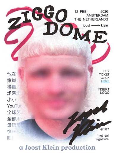 Joost Crave™ tweet media