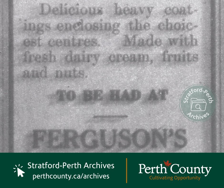 Perth County tweet media