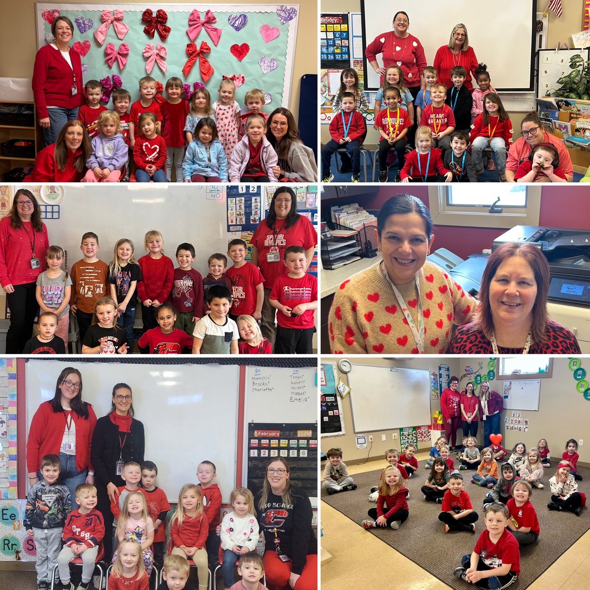 Clinton DPP School of Early Learning tweet media