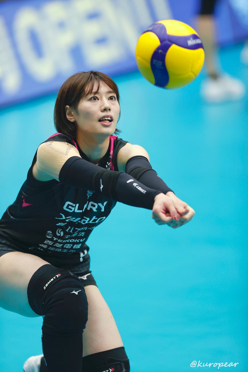 ヴィクトリーナ姫路 #佐々木千紘選手