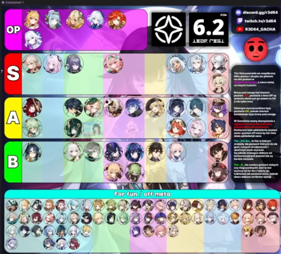 seraphine shady facts tweet media