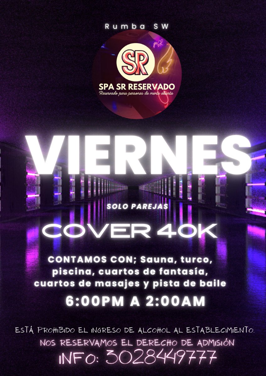 SPA SR RESERVADO (@spareservado) on Twitter photo 